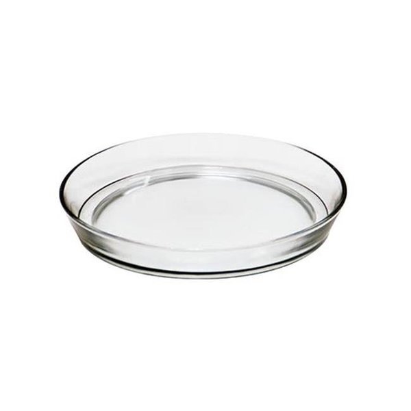 Achla Designs Achla TRY-01 Small Glass Terrarium Tray TRY-01